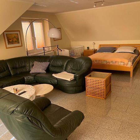 Idyllische Ferienwohnung Виттенбург Экстерьер фото