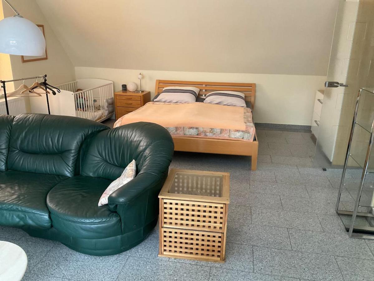 Idyllische Ferienwohnung Виттенбург Экстерьер фото
