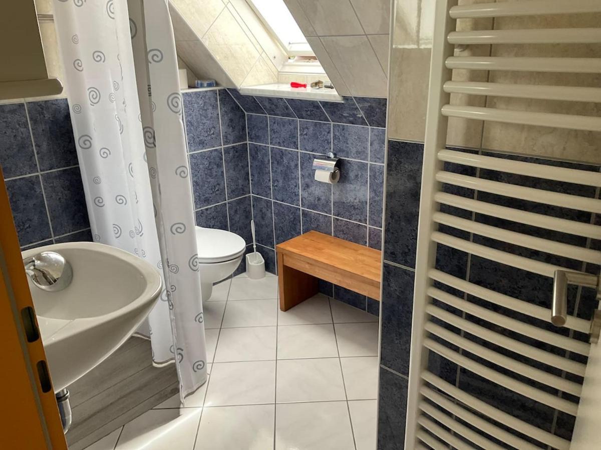 Idyllische Ferienwohnung Виттенбург Экстерьер фото